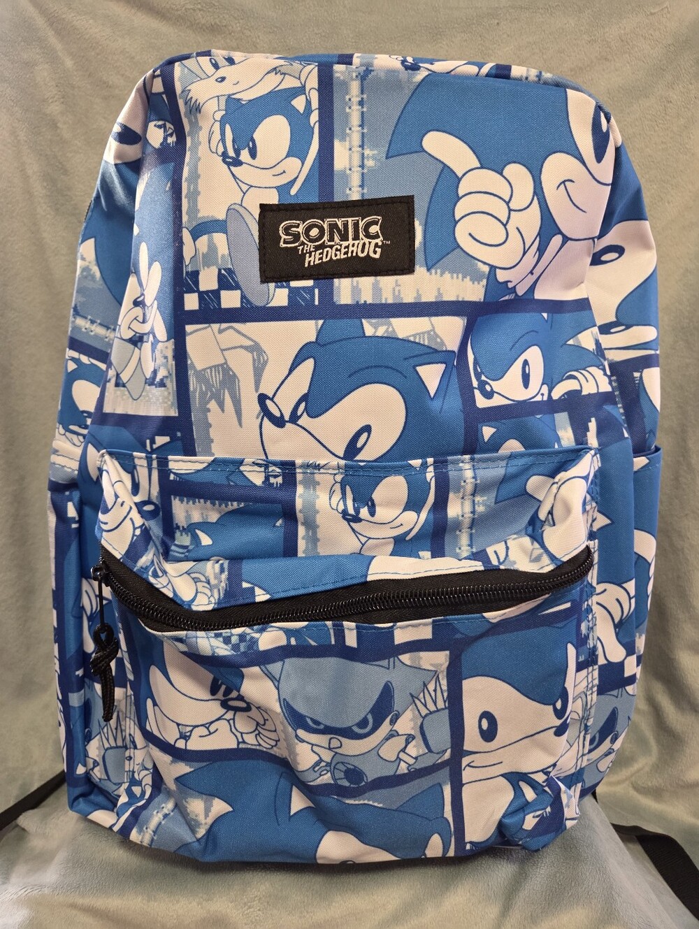 Sonic Backpack
